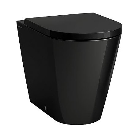 LAUFEN Kartell Stand-WC Tiefspüler, spülrandlos