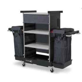 Numatic Hotelwagen NKT2 1 Stück