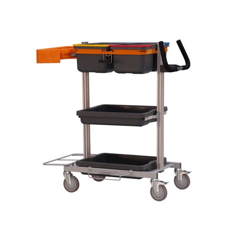 Chariot Nano TASKI modèle de base grand 1 pièce