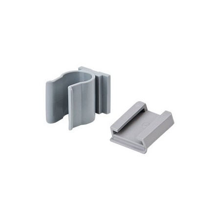 Stielhalterclip mit Aufnahmeplatte Mobilette VarioMaxx 1 Stück