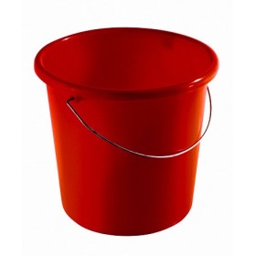 Plastikeimer rund 1 Stück