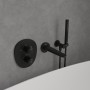 Villeroy & Boch Antao Unterputz-Thermostat mit Zweiwege-Mengenregulierung