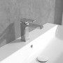Villeroy & Boch Architectura Square Einhebel-Waschtischarmatur