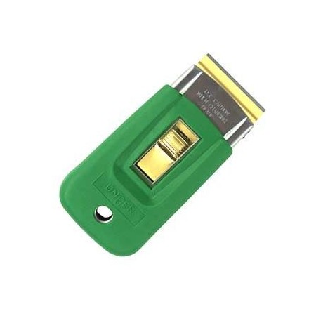Unger Sicherheitsschaber mit Klinge und Gummi 1 Stück