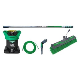 Unger HydroPower®Ultra Einsteige Set Carbon 1 Karton