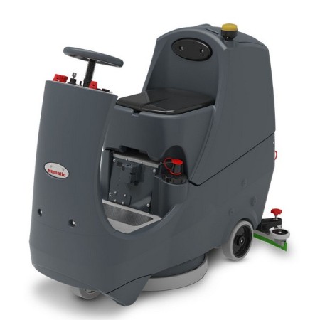 Akku-Aufsitz-Scheuersaugmaschine CRL8055/50T 1 Stück