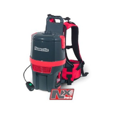 Rückenstaubsauger Numatic RSB150NX/2 1 Stück