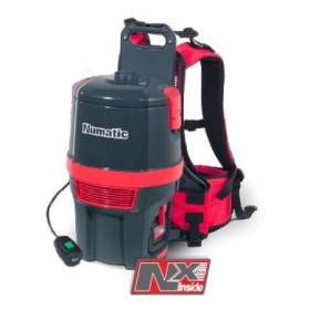 Rückenstaubsauger Numatic RSB150NX/1 1 Stück