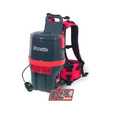 Rückenstaubsauger Numatic RSB150NX/1 1 Stück