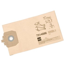 TASKI Doppelfilter-Papiersack 10 Stück