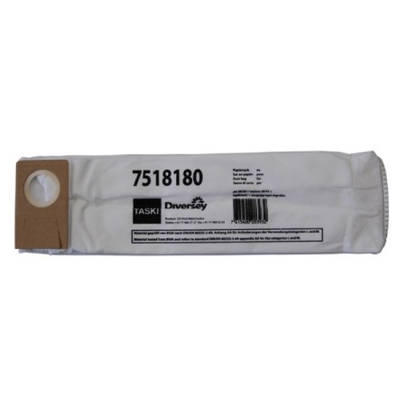 TASKI Staubsack zu TASKI jet 38 / 50 10 Stück