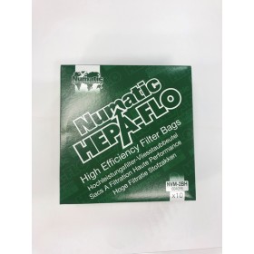 Hochleistungsfilter HEPA-FLO NVM-2BH 10 Stück