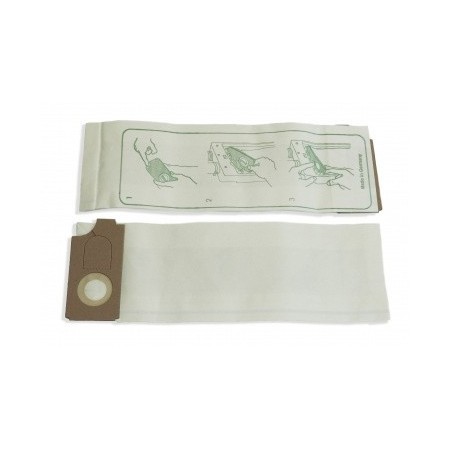 Filtertüte für Numatic 350/450 10 Stück