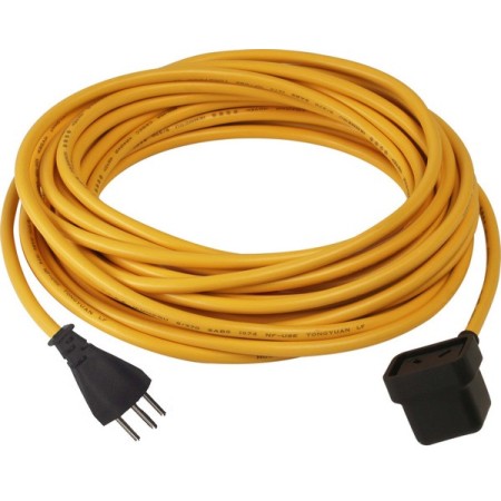 NuCable Zuleitung 2-adrig, 12,5 m 1 Stück