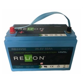IntelliPower Li-Ion Batterie 1 Stück