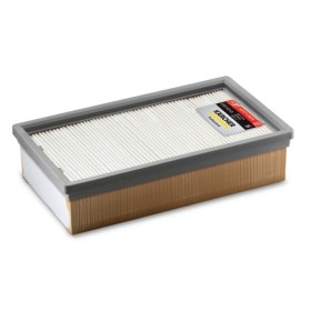 Flachfaltenfilter Safety / HEPA für Staubklasse H 1 Stück