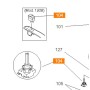 TASKI Druckschalter 1 Stück