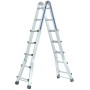 Teleskopleiter EN 131-1+4 1 Stück