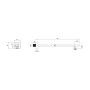 Villeroy & Boch Universal Showers Regenbrausearm eckig