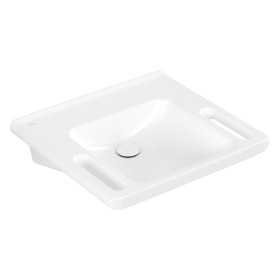 Lavabo ViCare Villeroy & Boch ViCare 60 x 55 cm senza troppo pieno