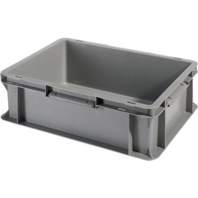 Box Euro-Fix EF 4120 PP geschlossene Wände 1 Stück