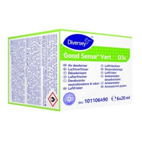 Duftpatrone Good Sense Nachfüllpatrone 12 Stück (2 x 6)