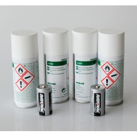 KAY Aromist Air Freshening System Duftspray 4 Stück