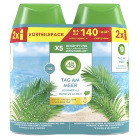 Air Wick Freshmatic Duftspray Tag am Meer 6 Dosen (3 x 2)