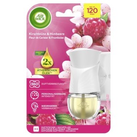 Air Wick Duftstecker Kirschblüte und Himbeere 6 Stück