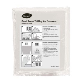 Good Sense 30 Day Refill O2d Lufterfrischer Green Apple 12 Stück (6 x 2)
