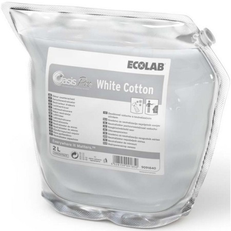 Oasis Pro White Cotton Geruchsneutralisator 2 Beutel