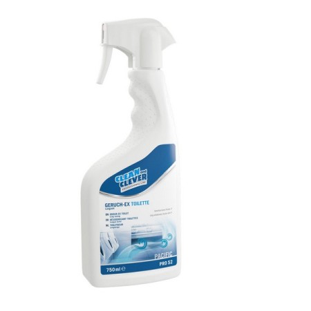 CLEAN and CLEVER Lufterfrischer Pacific PRO 52 12 Flaschen
