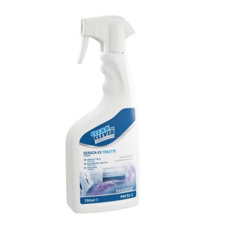 CLEAN and CLEVER Lufterfrischer Paradise PRO 52-2 12 Flaschen
