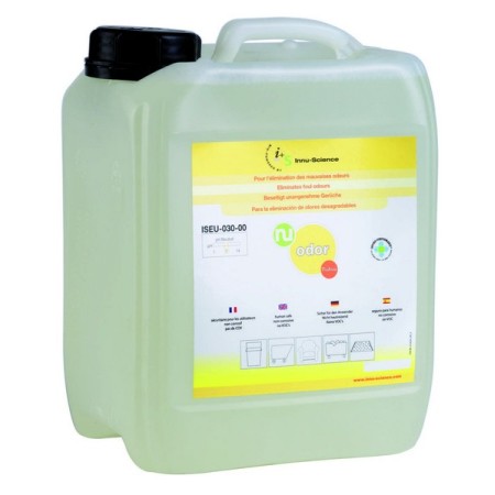 Nu-Odor Freshness Green Geruchsneutralisator 1 Bidon