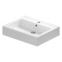 Duravit Vero Waschtisch 60 cm mit 1 Hahnloch