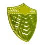 Urinalsieb Shield Plus 10 Stück