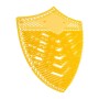 Urinalsieb Shield Plus 10 Stück