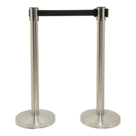 Leitpfostensystem Set Budget Retractable 2 Stück