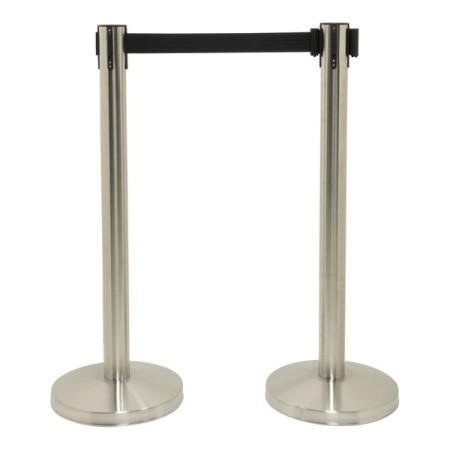 Leitpfostensystem Set Budget Retractable 2 Stück