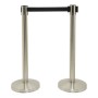 Leitpfostensystem Set Budget Retractable 2 Stück