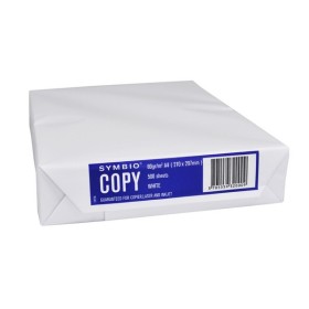 Symbio Kopierpapier A4 2500 Blatt (5 x 500)