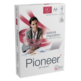 Pioneer Kopierpapier A4 2500 Stück (5 x 500)