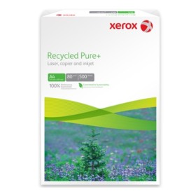 Recycling-Kopierpapier A4 Xerox Recycled Pure+ 2500 Blatt (5 x 500)