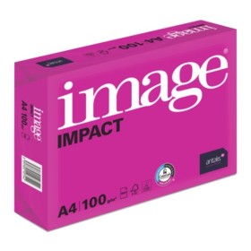 Image Impact Kopierpapier A4 2000 Stück (4 x 500)