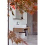 Duravit Vero Waschtisch 60 cm mit 1 Hahnloch