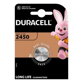 Duracell Knopfzellen-Batterie CR2450 3V 1 Stück