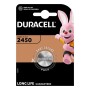 Duracell Knopfzellen-Batterie CR2450 3V 1 Stück