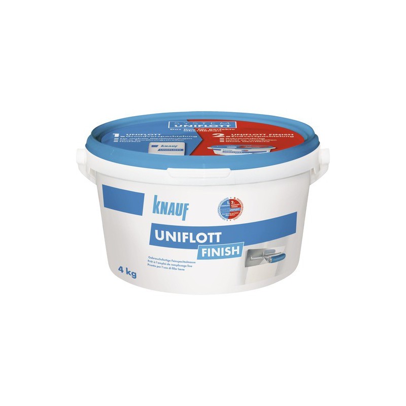 20,00 CHF KNAUF Spachtelmasse KNAUF Uniflott Finish ...