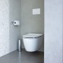 Duravit Soleil by Starck WC-Set wandhängend