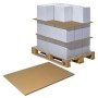 Paletten- Zwischenlagenkarton 50 Kilogramm